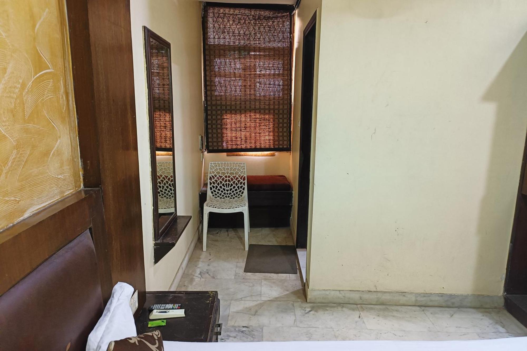 Spot Inn Hostel Nueva Delhi Exterior foto